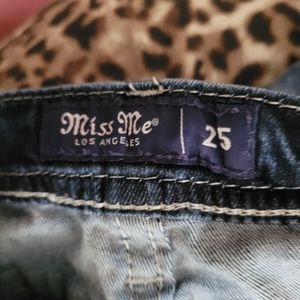 Miss me jeans